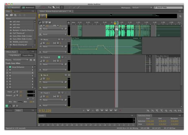 adobe audition for mac id